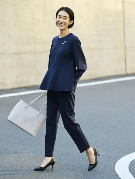オペークドットクリップ　入学式スーツ　セットアップ 卒業式、入学式に使える！！Ceremony style🌸 | オペーク ドット