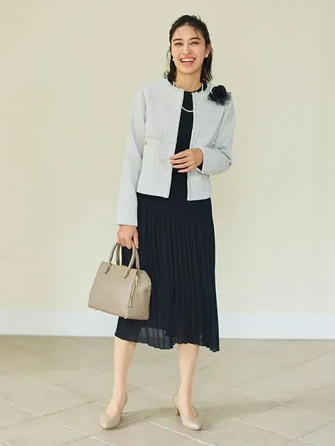 Debut de Fiore grove セレモニー フォーマル 入学式 春夏 grove | セレモニーフォーマルウェア・服装(卒入学式・卒入園式