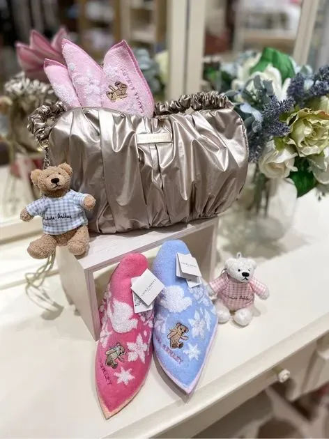 ベア ソフトトイ S（トイ） | LAURA ASHLEY HOME（ローラアシュレイ
