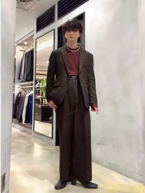 松村泰輔（109033） | TAKEO KIKUCHI（梅田阪急メンズ館 タケオキクチ