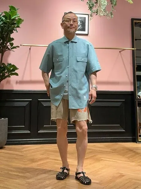 ◇Ralph Lauren（ラルフローレン）BIG FIT CHINO SHORT｜ボトム