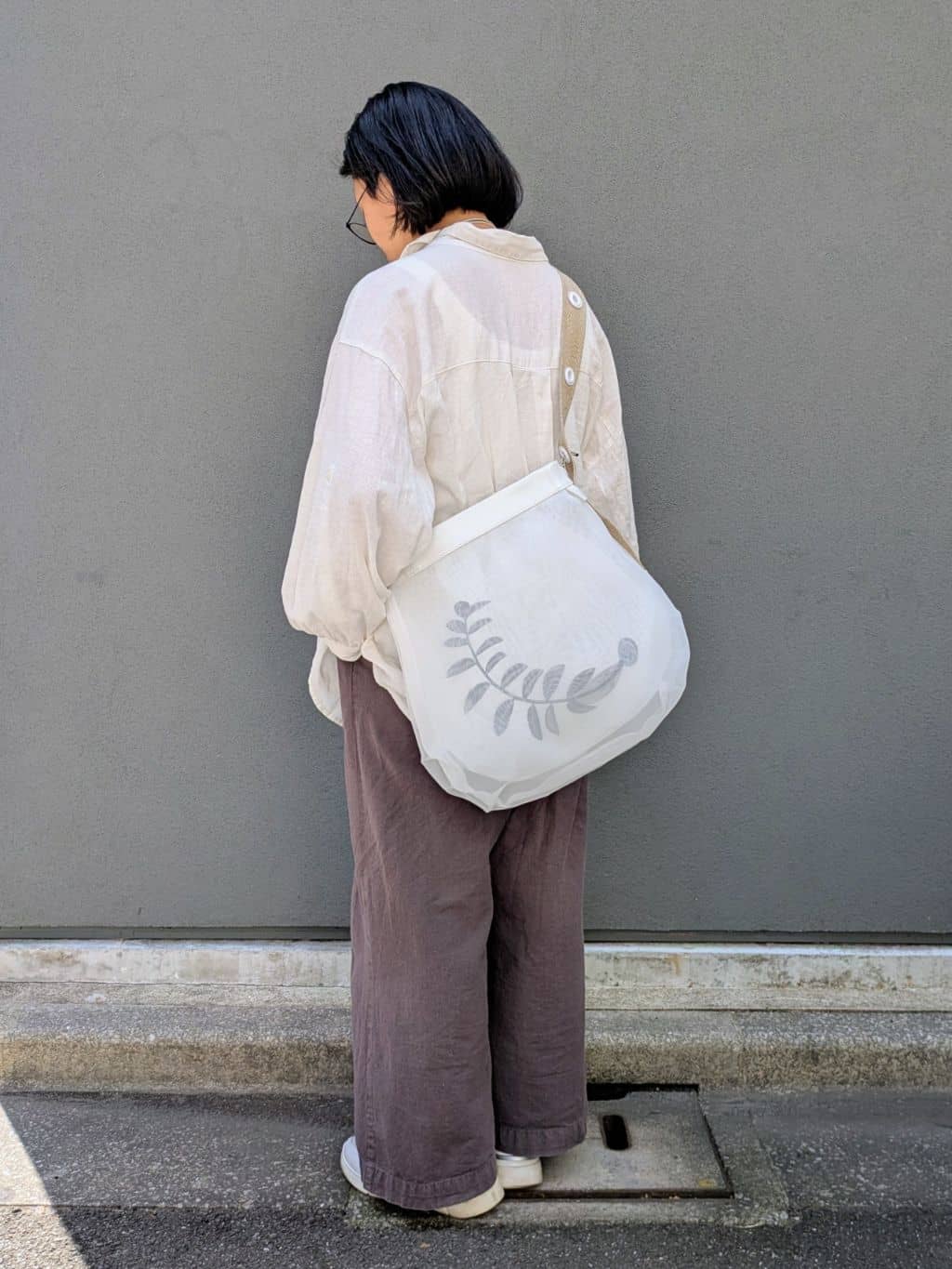 MTさんの「HIROKO HAYASHI｜PEPE DOLCE（ぺぺ ドルチェ）イヤーカフ」を使ったコーディネート