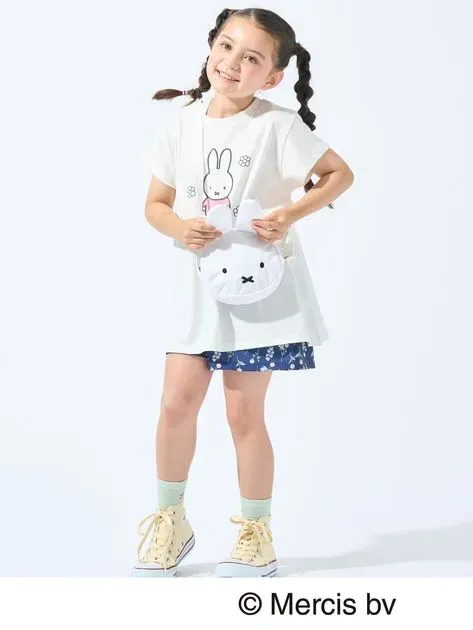miffy】アソートプリントTシャツ（Tシャツ） | SHOO・LA・RUE/Kids