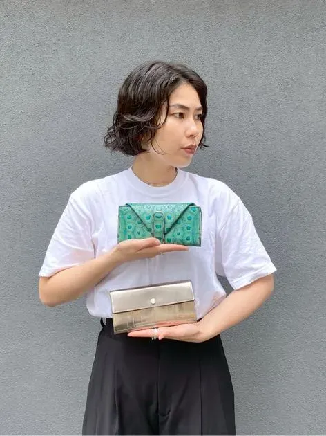 OSSO VIVO（オッソヴィーヴォ）薄型長財布（財布） | HIROKO HAYASHI