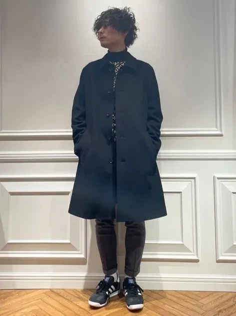 ◇【干場義雅×MOVB×DRESSTERIOR】トリプルコラボ スラックス（フル
