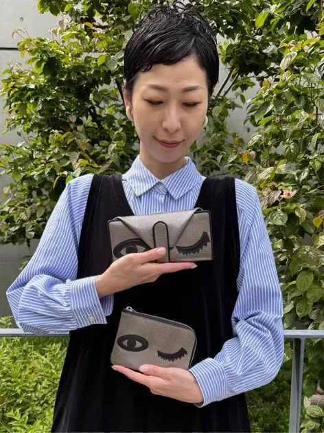 OSTRO（オストロ）長財布ミニ（財布） | HIROKO HAYASHI（ヒロコ
