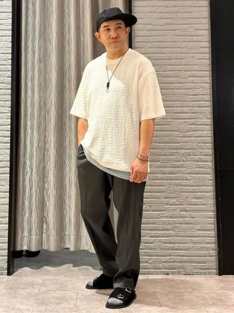 K2 ダニエル・マイク スターリングシルバー12Kコンビバングル コンビシルバーバングル（ブレスレット・バングル） | THE SHOP TK(Men