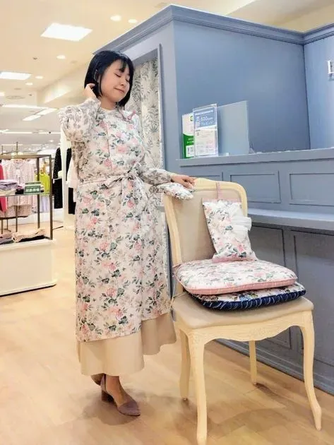 ロミリー柄 ミトン（エプロン・その他ファブリック） | LAURA ASHLEY
