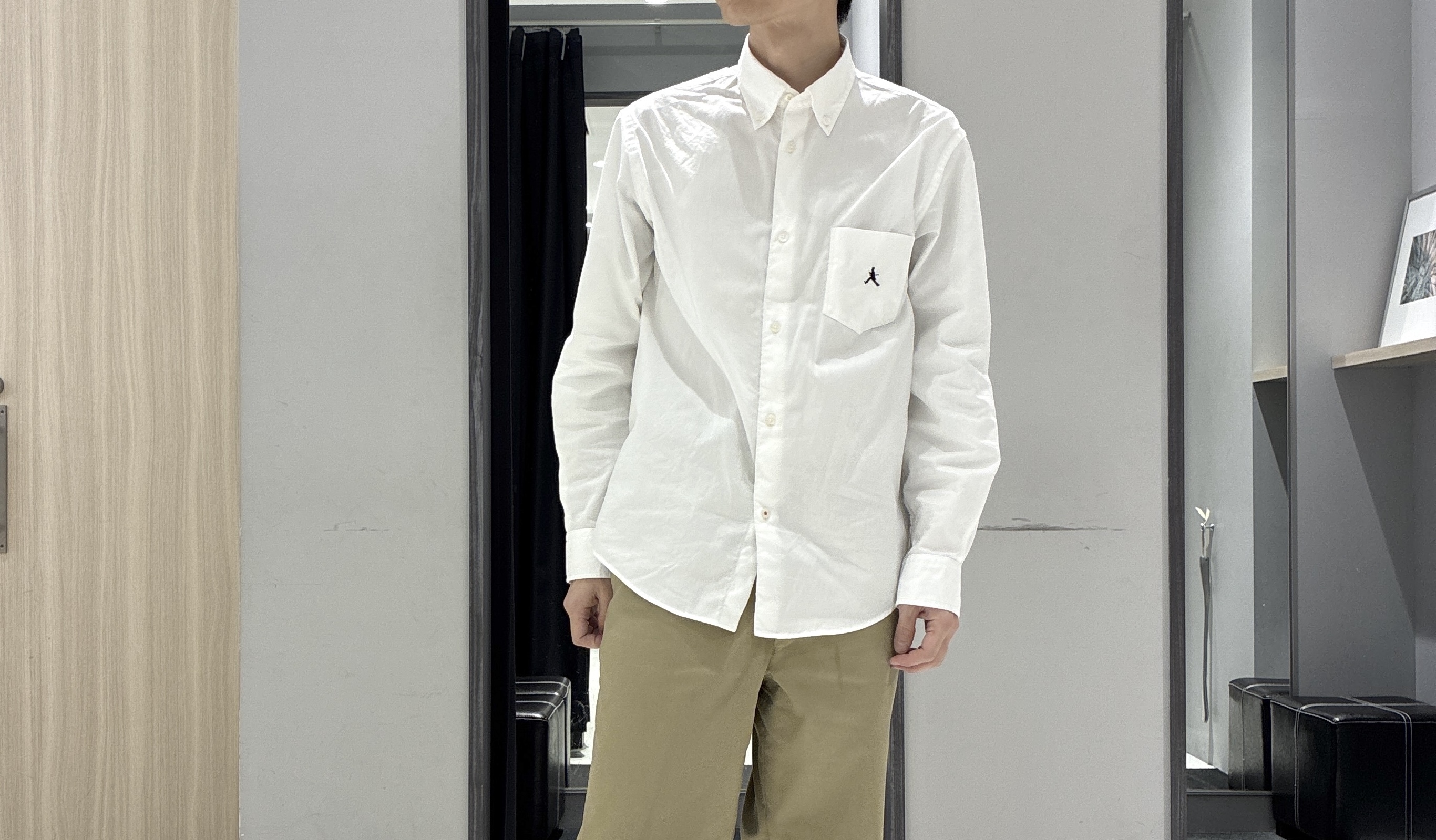 わいずみさんの「TAKEO KIKUCHI｜【BOWLER HAT LABEL】エクスプローラー Gジャン」を使ったコーディネート