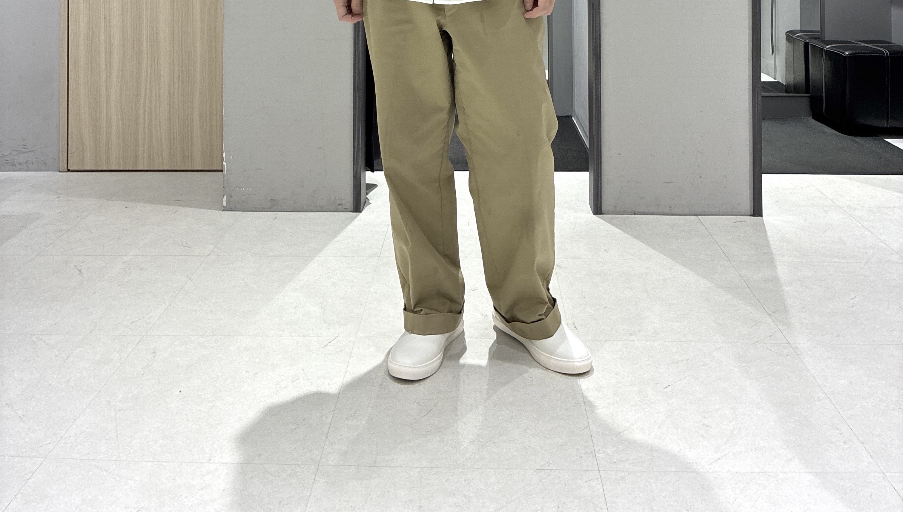 わいずみさんの「TAKEO KIKUCHI｜【BOWLER HAT LABEL】エクスプローラー Gジャン」を使ったコーディネート