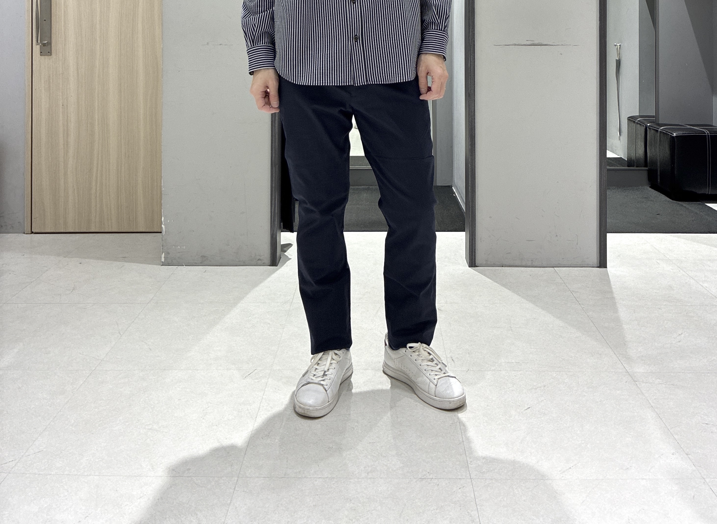 わいずみさんの「TAKEO KIKUCHI｜【BOWLER HAT LABEL】エクスプローラー Gジャン」を使ったコーディネート
