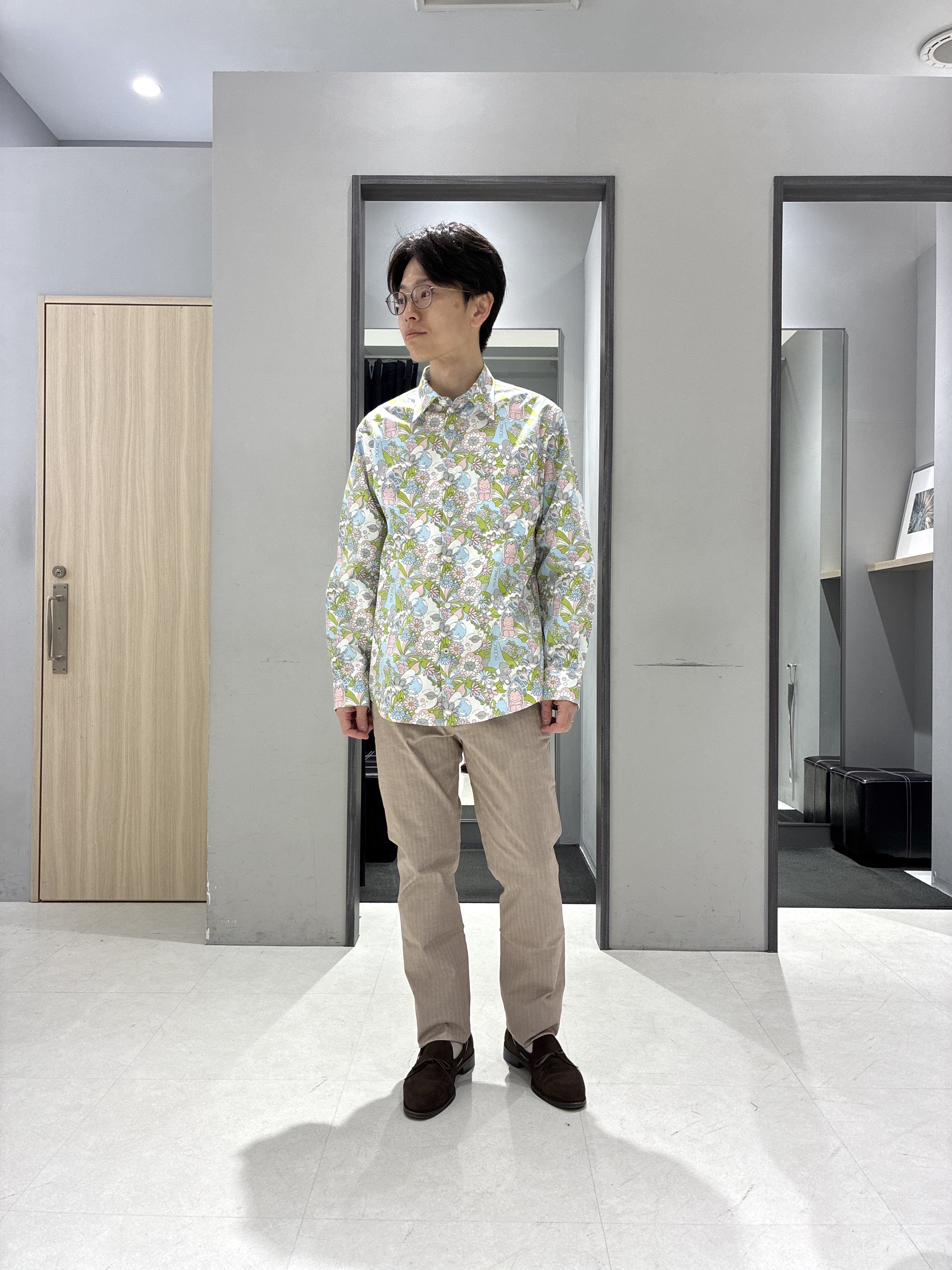 わいずみさんの「TAKEO KIKUCHI｜【BOWLER HAT LABEL】エクスプローラー Gジャン」を使ったコーディネート