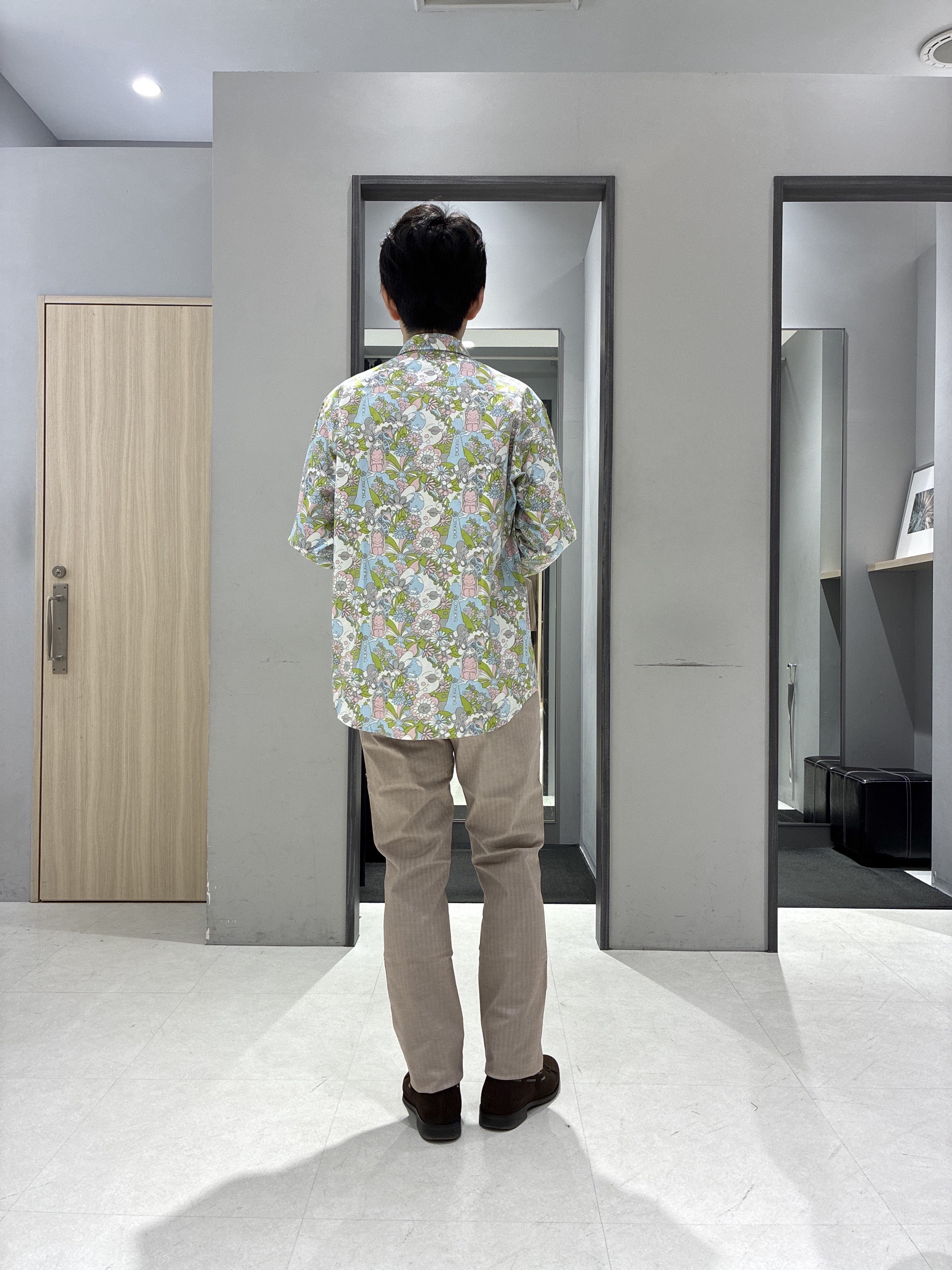 わいずみさんの「TAKEO KIKUCHI｜【BOWLER HAT LABEL】エクスプローラー Gジャン」を使ったコーディネート