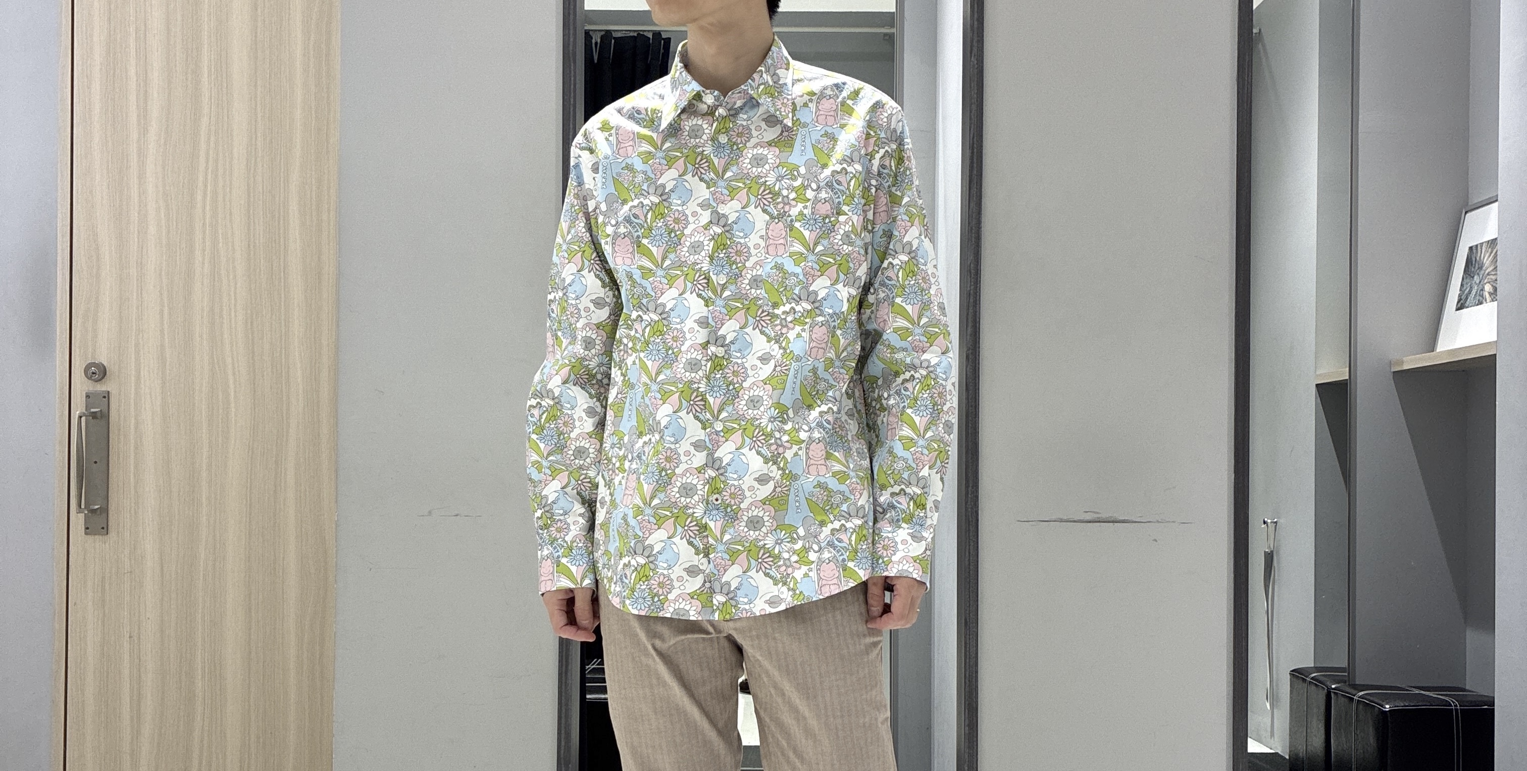 わいずみさんの「TAKEO KIKUCHI｜【BOWLER HAT LABEL】エクスプローラー Gジャン」を使ったコーディネート