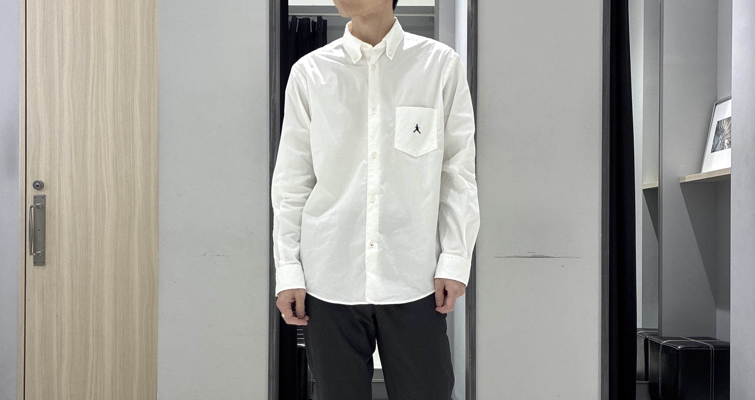 わいずみさんの「TAKEO KIKUCHI｜【BOWLER HAT LABEL】エクスプローラー Gジャン」を使ったコーディネート