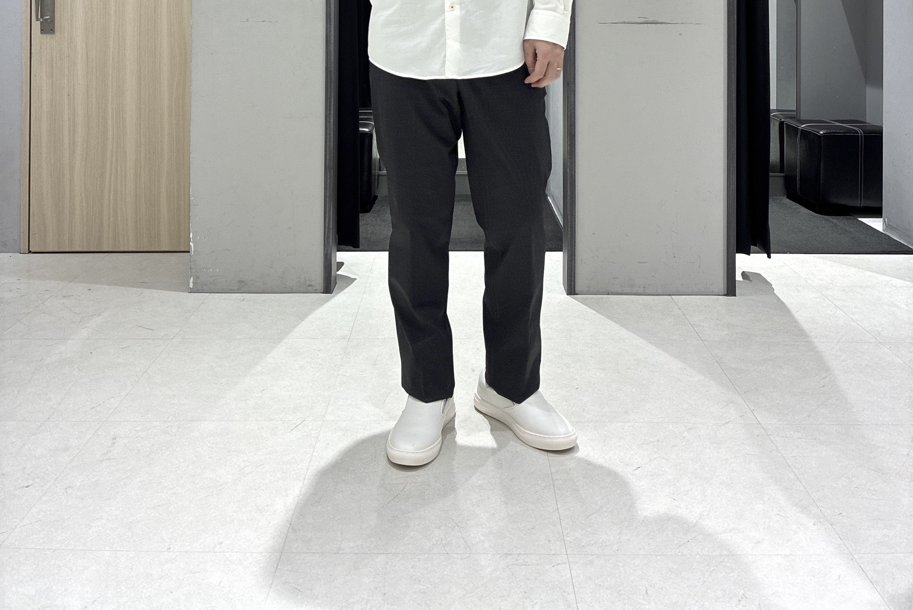 わいずみさんの「TAKEO KIKUCHI｜【BOWLER HAT LABEL】エクスプローラー Gジャン」を使ったコーディネート
