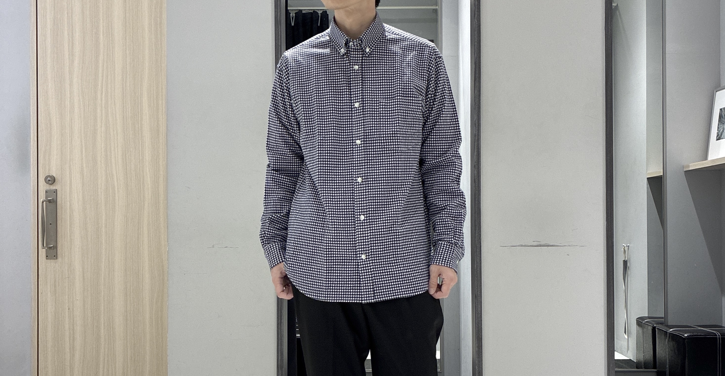 わいずみさんの「TAKEO KIKUCHI｜2WAYアクティブ ライト ブルゾン」を使ったコーディネート