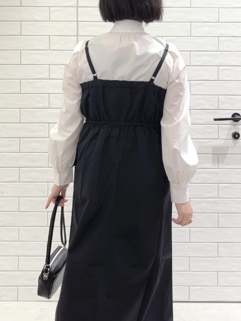 しおりさんの「OPAQUE.CLIP｜《通勤対応》ボウタイシャツブラウス【洗濯機OK】」を使ったコーディネート