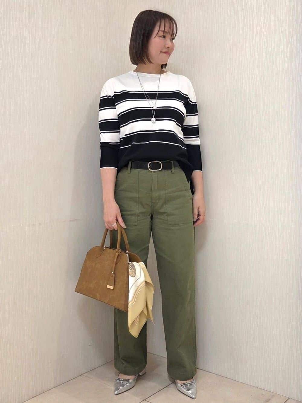 naokoさんの「UNTITLED｜【Healthy DENIM】別注Bran／デニムジャケット」を使ったコーディネート