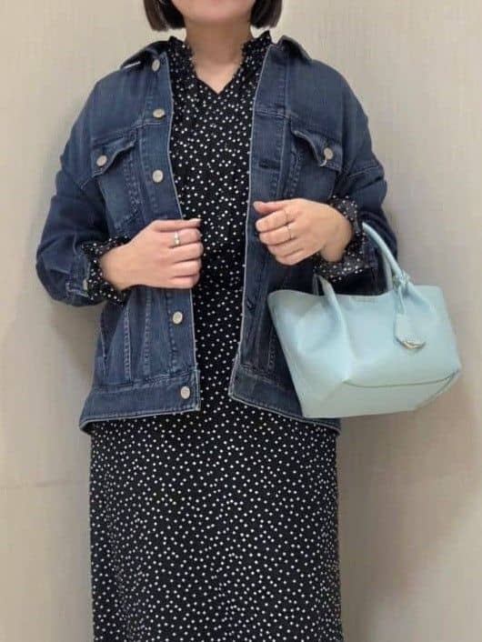 naokoさんの「UNTITLED｜【Healthy DENIM】別注Bran／デニムジャケット」を使ったコーディネート