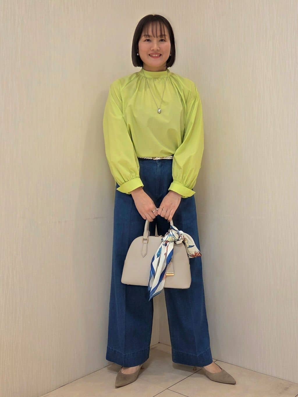 naokoさんの「UNTITLED｜【はっ水】ライトコットンミリタリーコート」を使ったコーディネート