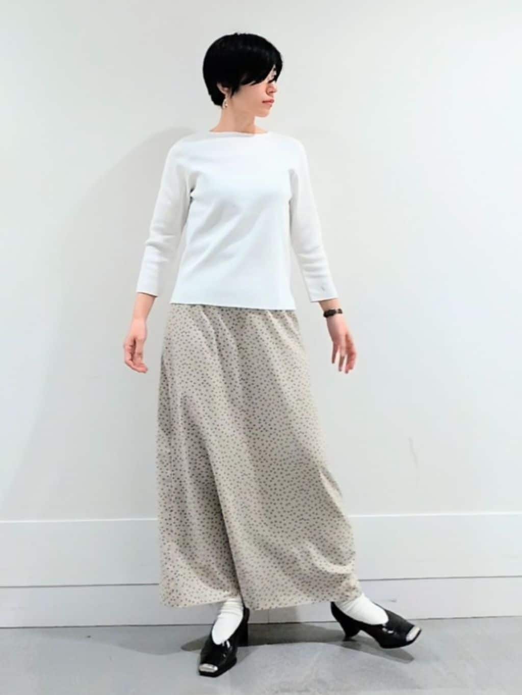 ミズタさんの「UNTITLED｜【Healthy DENIM】別注Bran／デニムジャケット」を使ったコーディネート