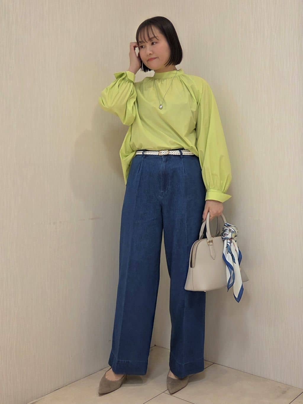 naokoさんの「UNTITLED｜【はっ水】ライトコットンミリタリーコート」を使ったコーディネート