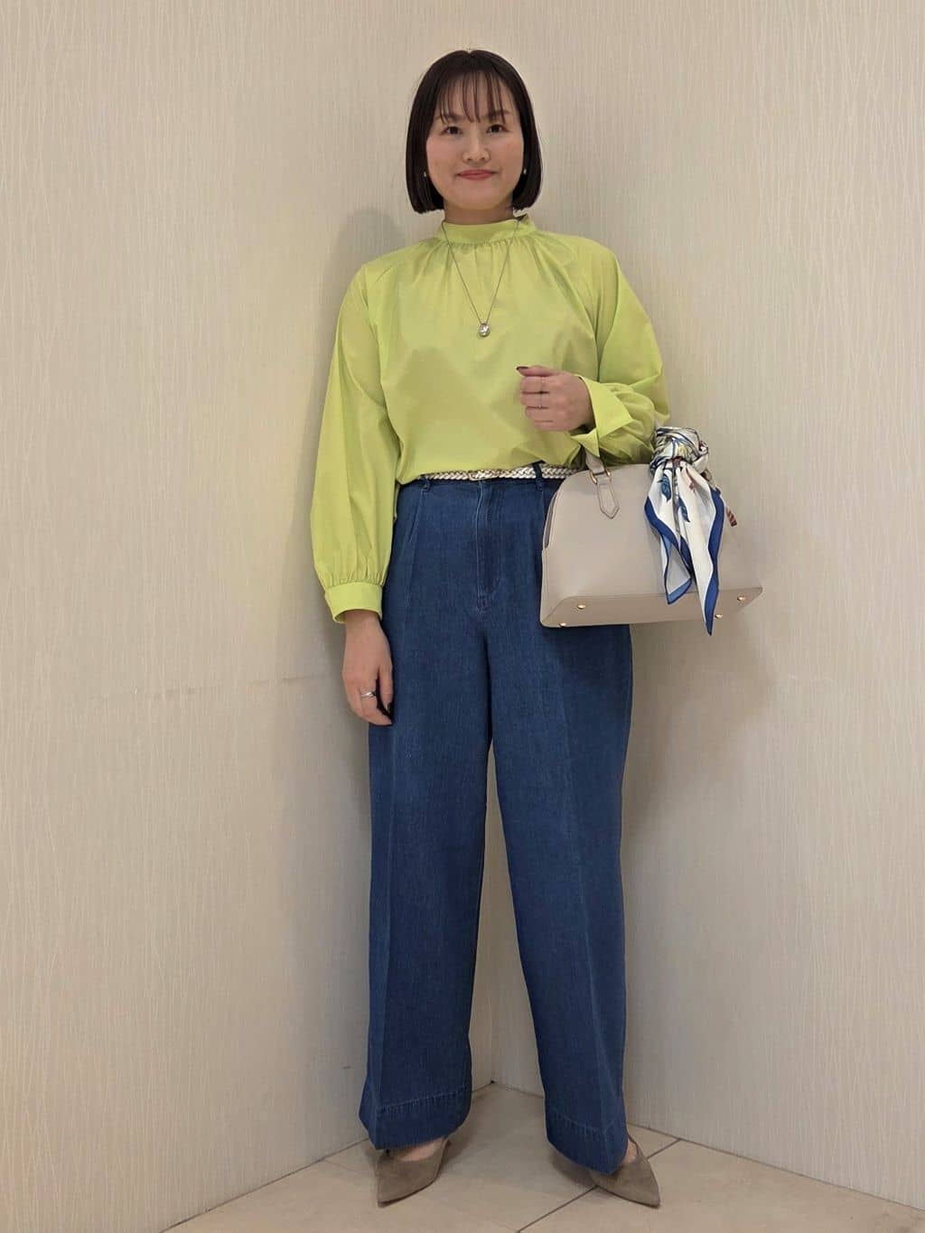 naokoさんの「UNTITLED｜【はっ水】ライトコットンミリタリーコート」を使ったコーディネート