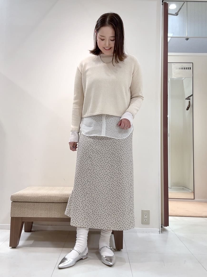 YUIさんの「UNTITLED｜【春アウター/ゆったり】ダンボールジップブルゾン」を使ったコーディネート