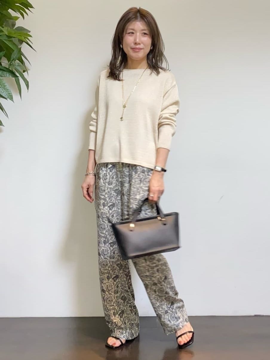 tomoさんの「UNTITLED｜【Healthy DENIM】別注Bran／デニムジャケット」を使ったコーディネート