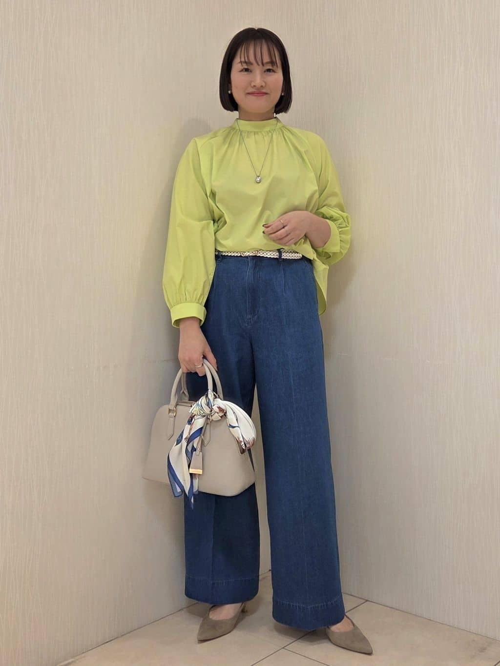 naokoさんの「UNTITLED｜【はっ水】ライトコットンミリタリーコート」を使ったコーディネート
