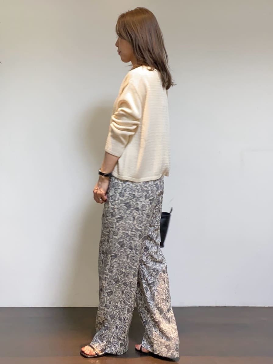 tomoさんの「UNTITLED｜【Healthy DENIM】別注Bran／デニムジャケット」を使ったコーディネート