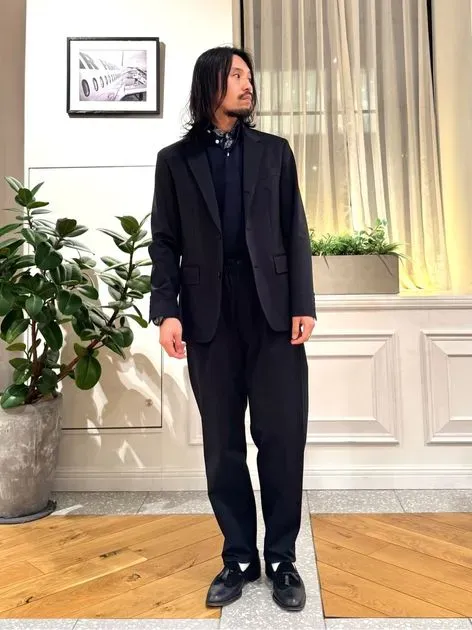 干場義雅×MOVB×DRESSTERIOR/ウォッシャブル】トリプルコラボ DUPLEX 干場義雅×MOVB×DRESSTERIOR/ウォッシャブル】トリプルコラボ DUPLEX