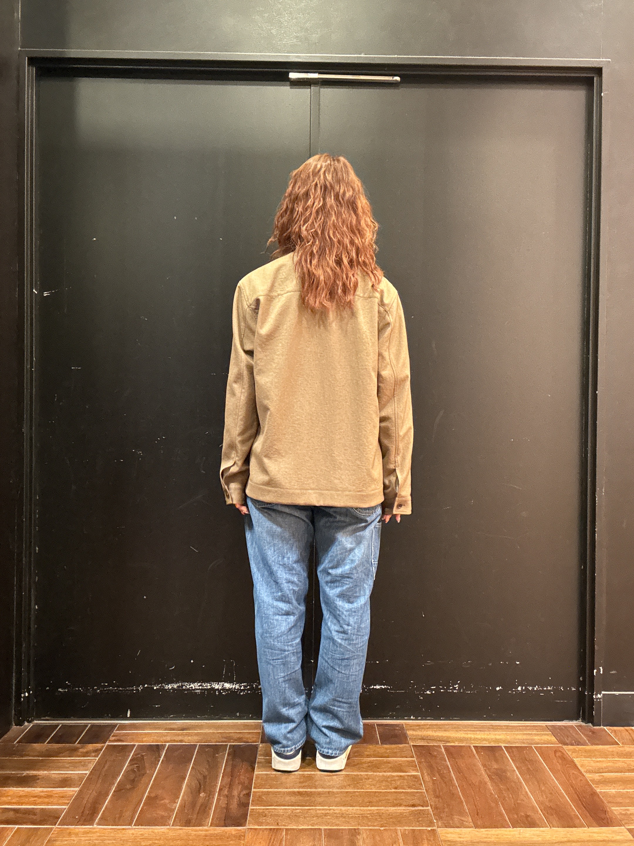 ヒナさんの「TAKEO KIKUCHI｜【BOWLER HAT LABEL】クールデオドラントジャージ ボーラーハットウォーカー ポケットT」を使ったコーディネート