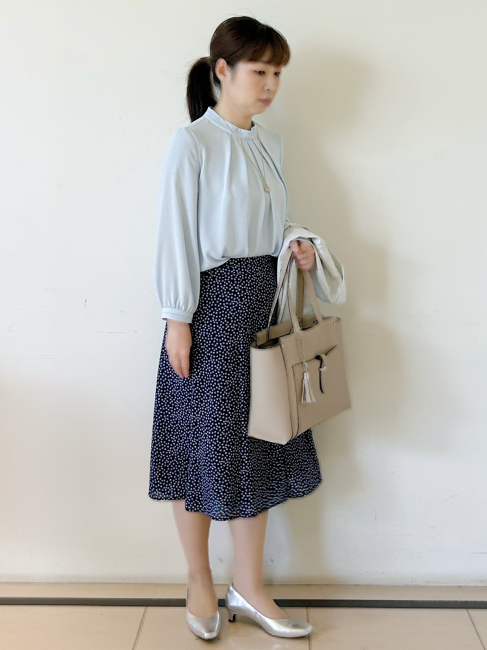 ひーさんの「Reflect｜【SS-4Lサイズ／UVカット／接触冷感】匠ジャケット／ベーシックテーラード」を使ったコーディネート