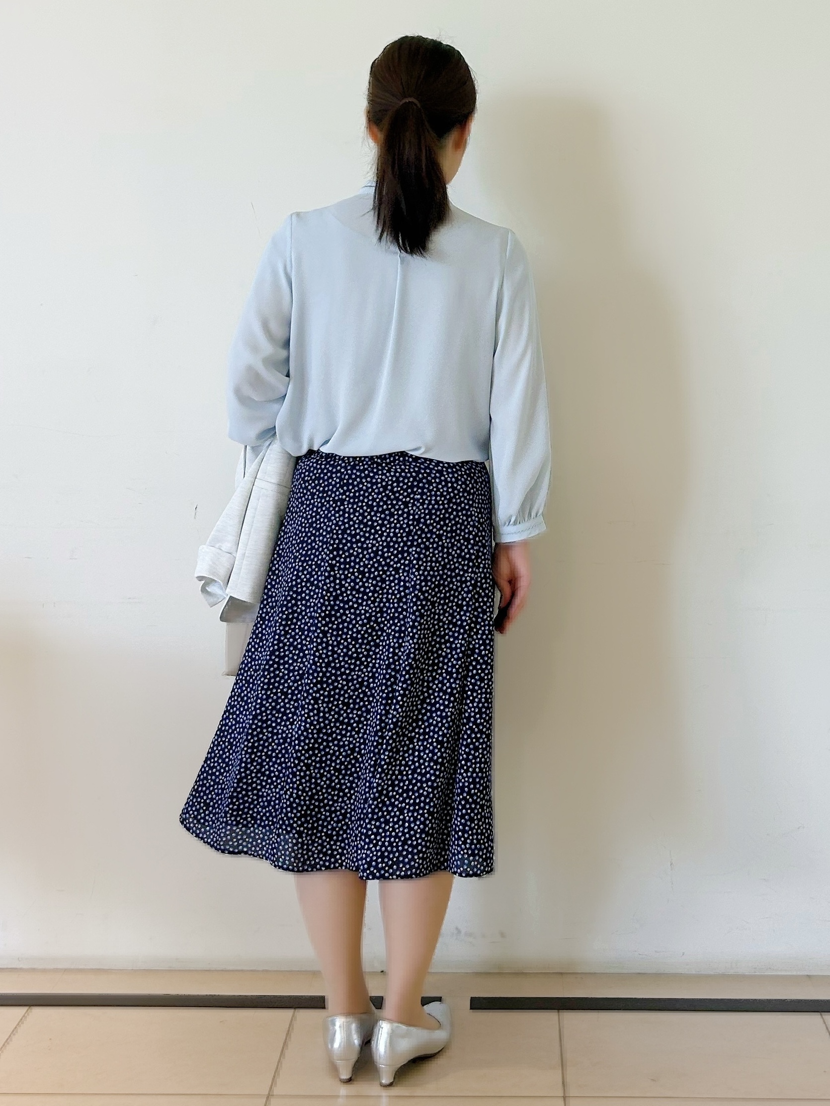 ひーさんの「Reflect｜【SS-4Lサイズ／UVカット／接触冷感】匠ジャケット／ベーシックテーラード」を使ったコーディネート