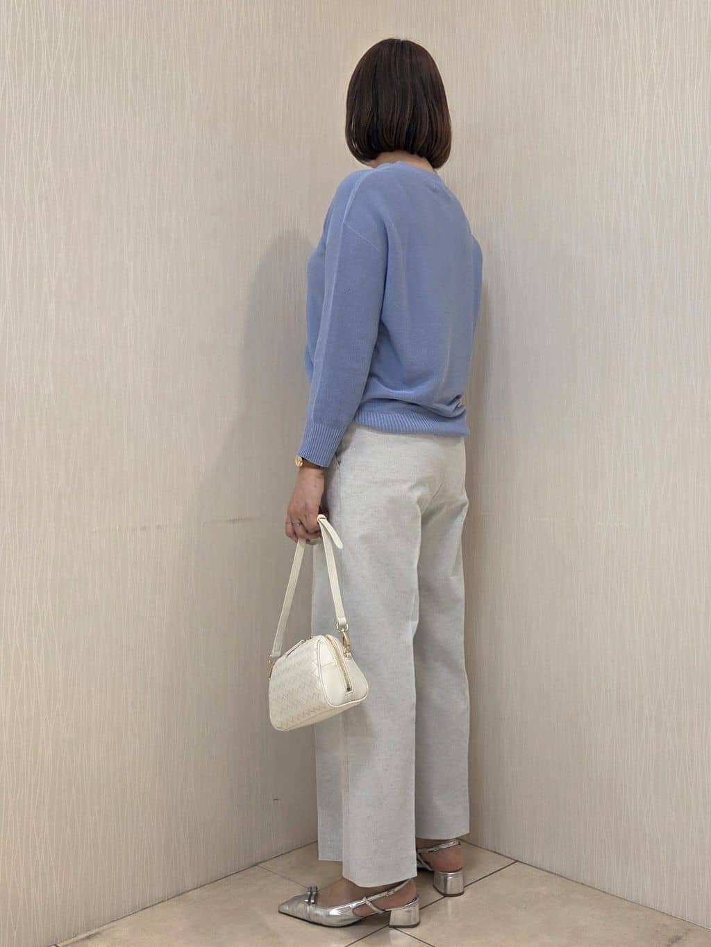 naokoさんの「UNTITLED｜【はっ水】ライトコットンミリタリーコート」を使ったコーディネート