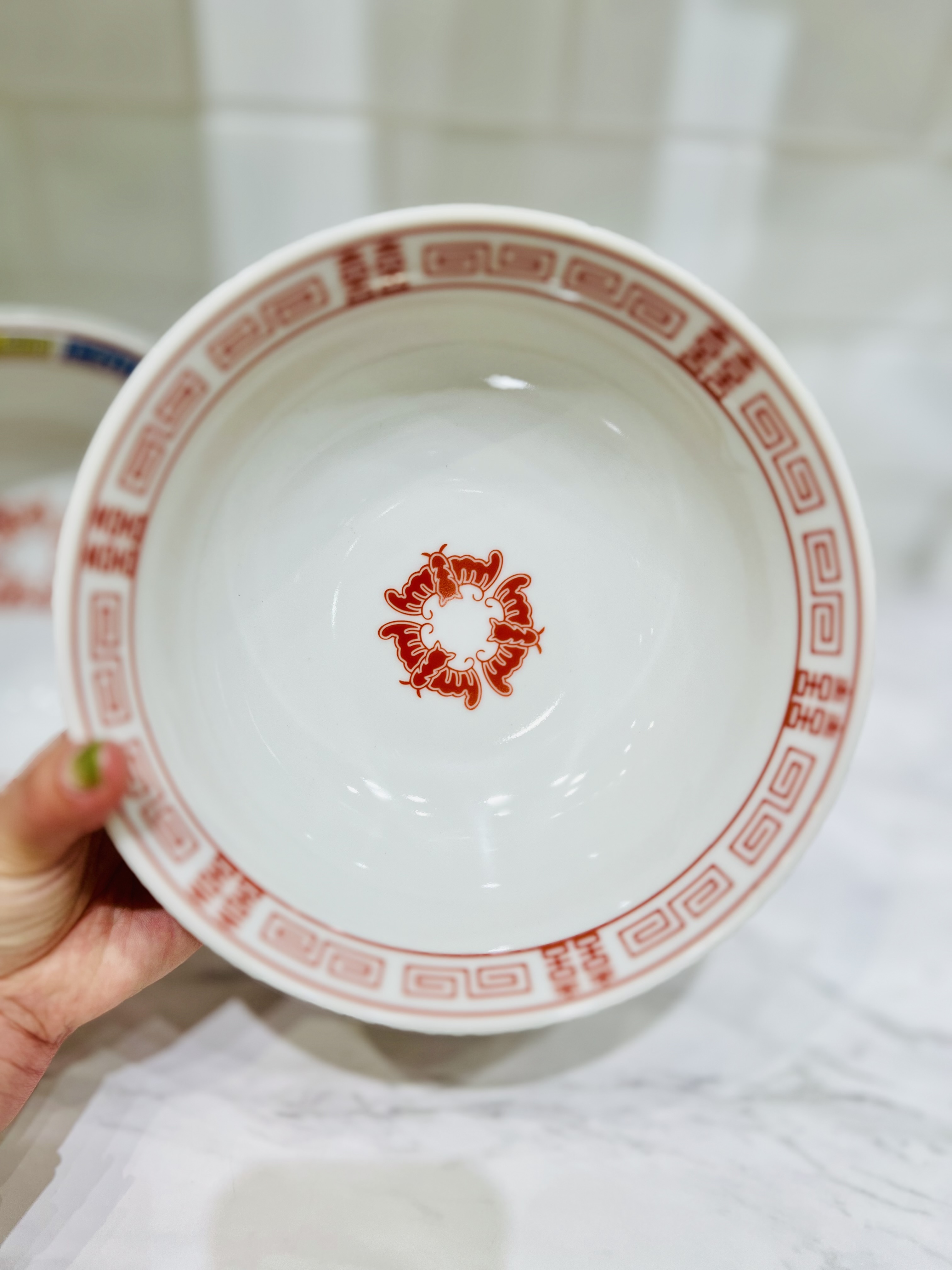 nagiさんの「212 KITCHEN STORE｜昔ながらのラーメン鉢 赤龍」を使ったコーディネート