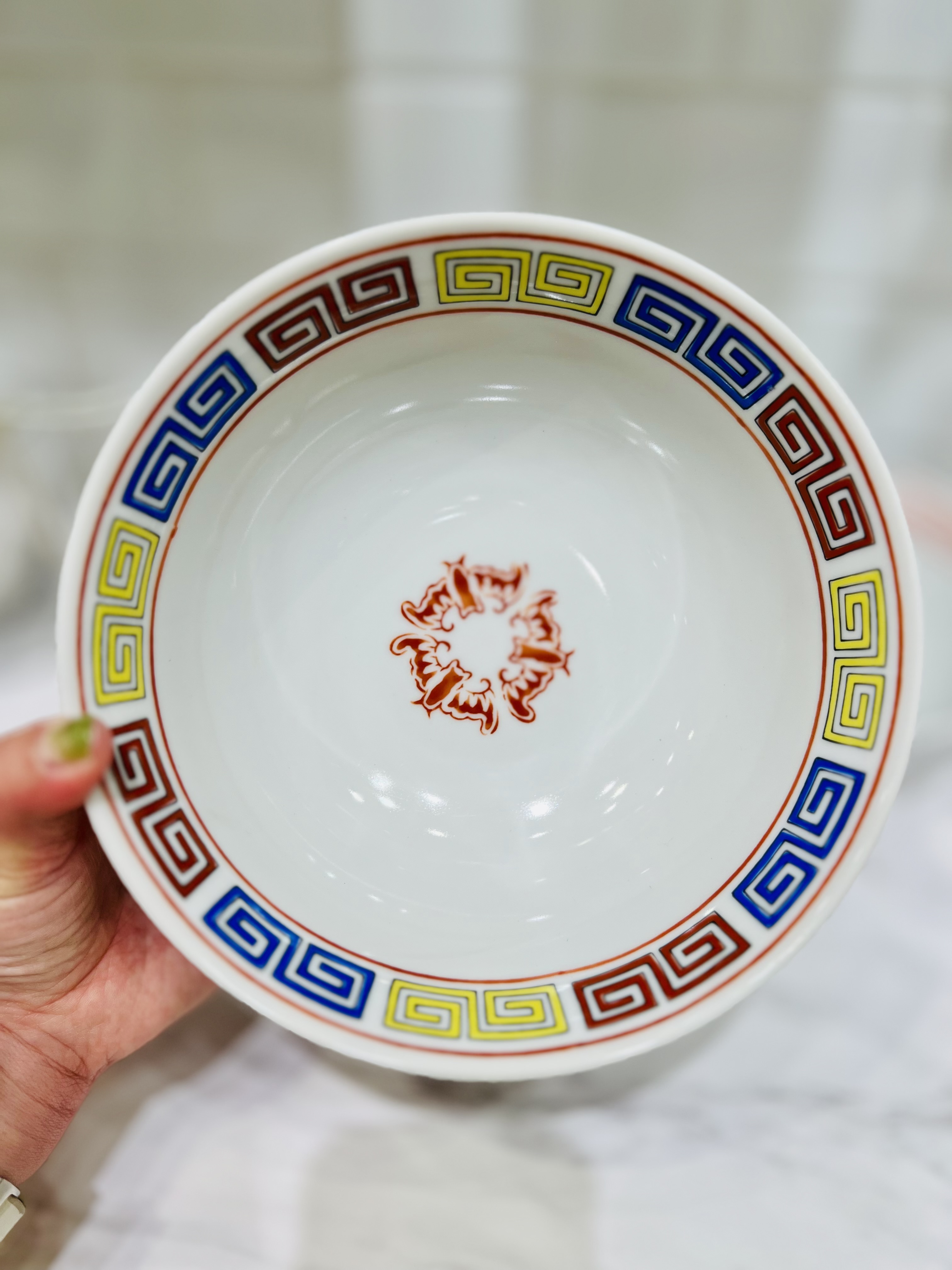 nagiさんの「212 KITCHEN STORE｜昔ながらのラーメン鉢 赤龍」を使ったコーディネート