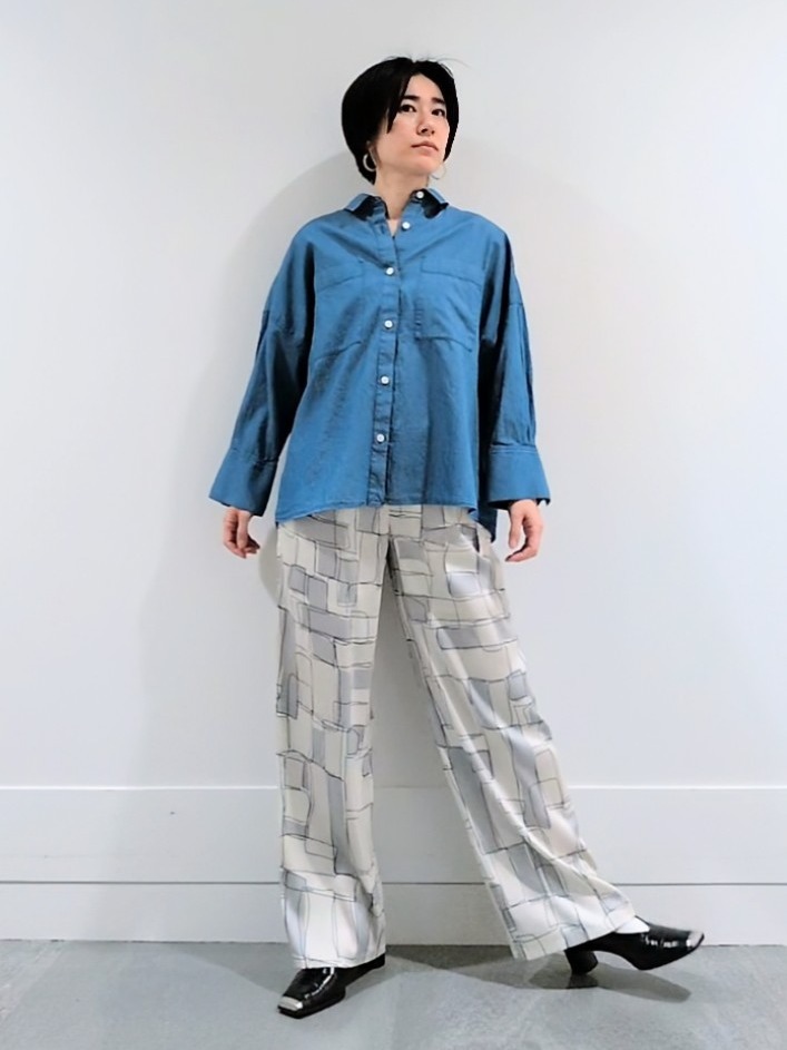 ミズタさんの「UNTITLED｜【洗える/はっ水】リラクシーマウンテンパーカー」を使ったコーディネート