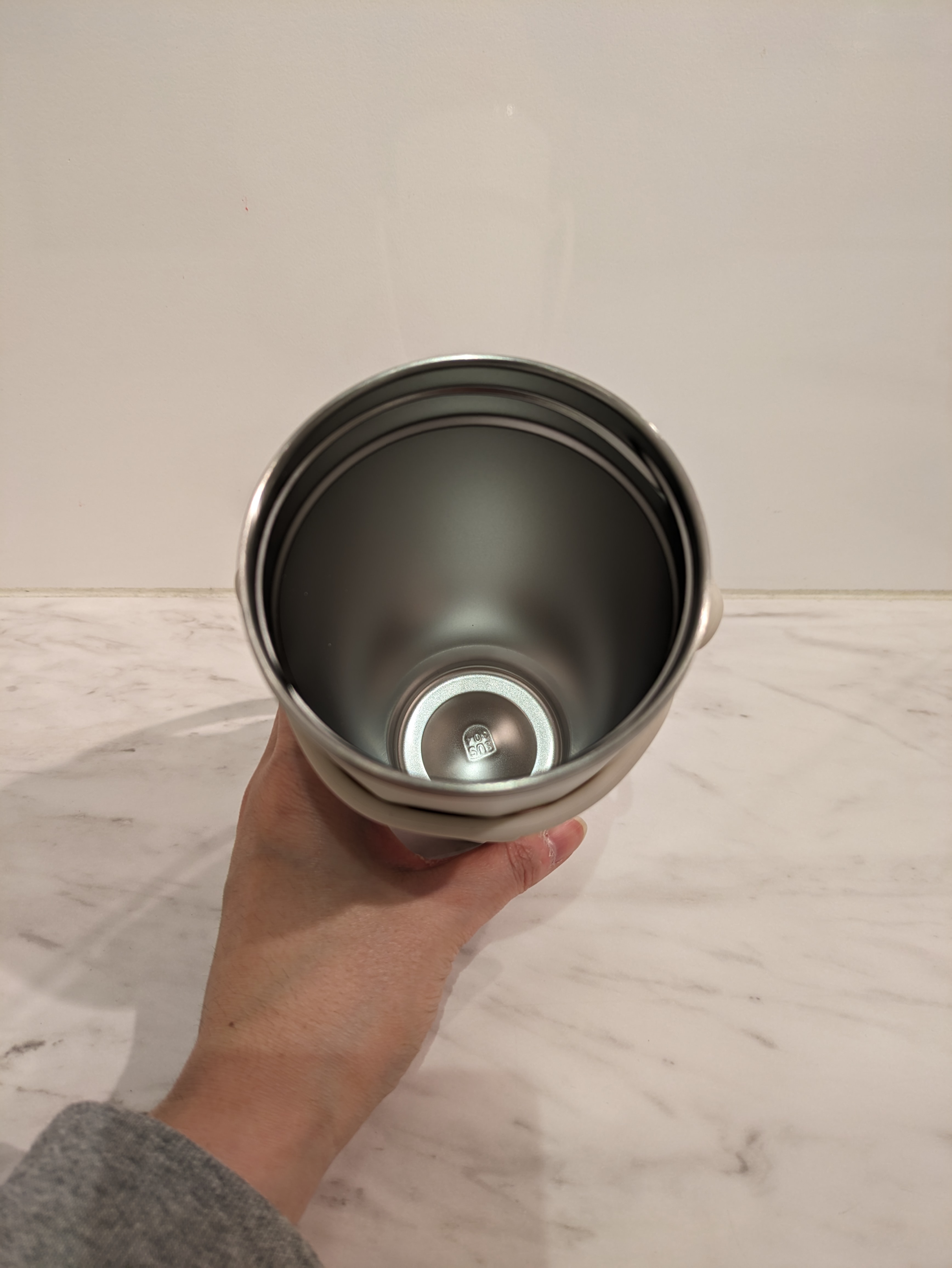 ヨコさんの「212 KITCHEN STORE｜トート ストロー付2wayタンブラー470ml PK」を使ったコーディネート