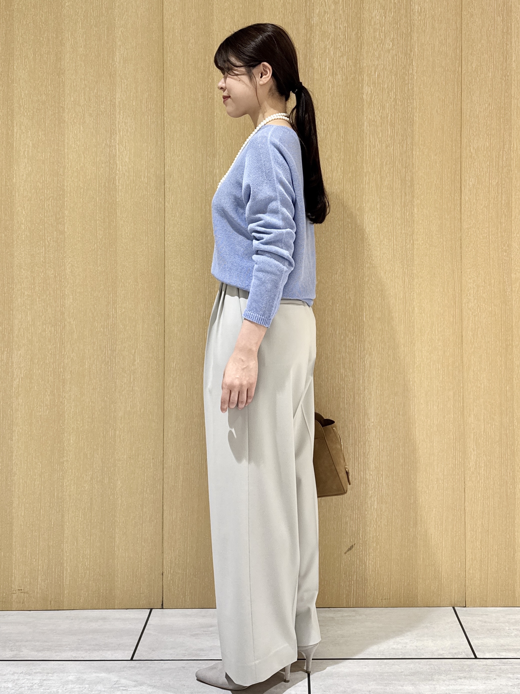 nanaさんの「UNTITLED｜【はっ水】ライトコットンミリタリーコート」を使ったコーディネート