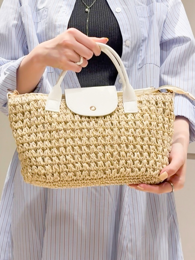 Mayuさんの「grove｜【貴島明日香さん着用／イージーケア／接触冷感】麻混クロップドシャツ」を使ったコーディネート