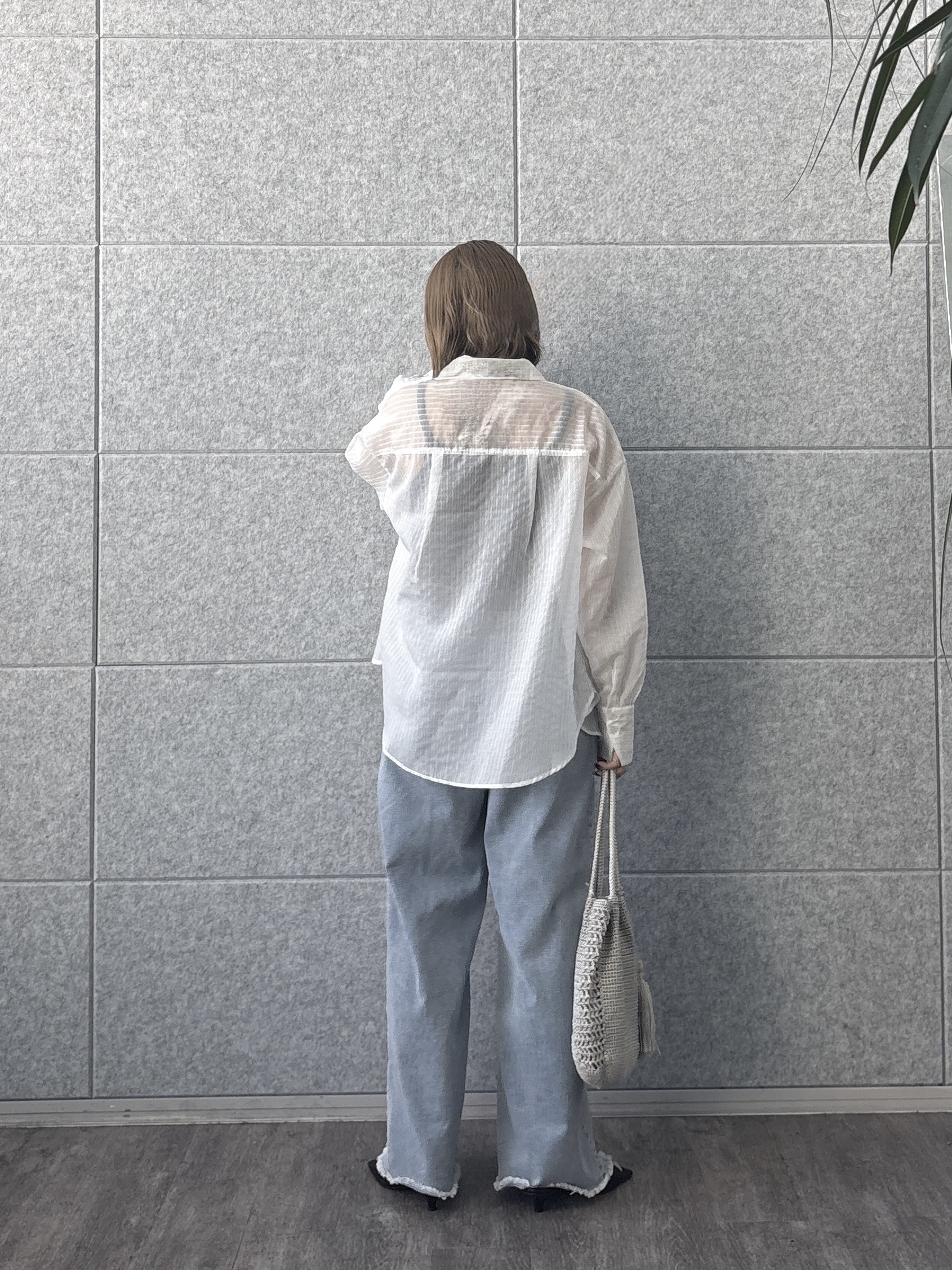 kotakiさんの「INDIVI｜【接触冷感】ファインシアーブラウス」を使ったコーディネート