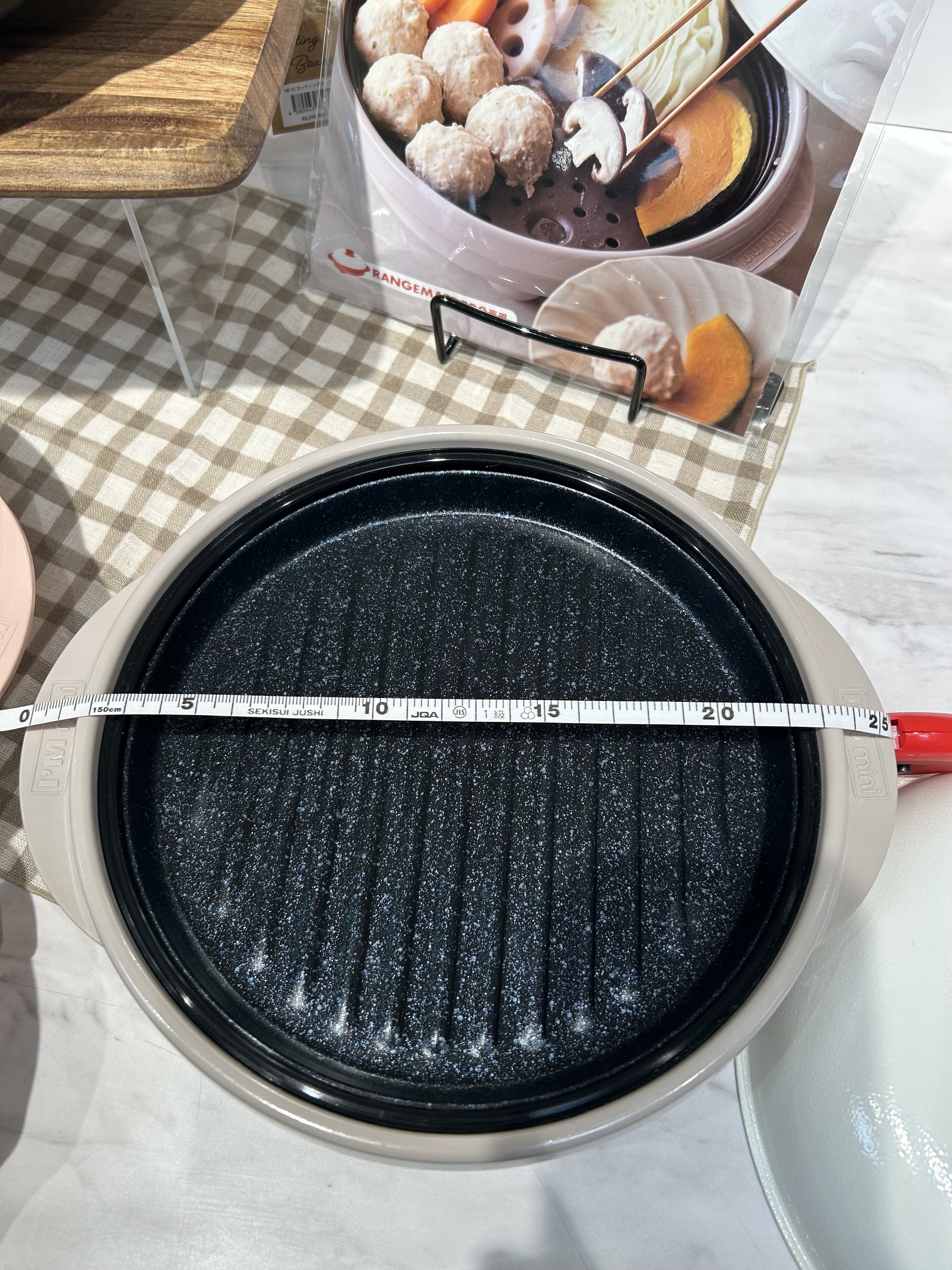 RENAさんの「212 KITCHEN STORE｜レンジメート プロ　Black」を使ったコーディネート