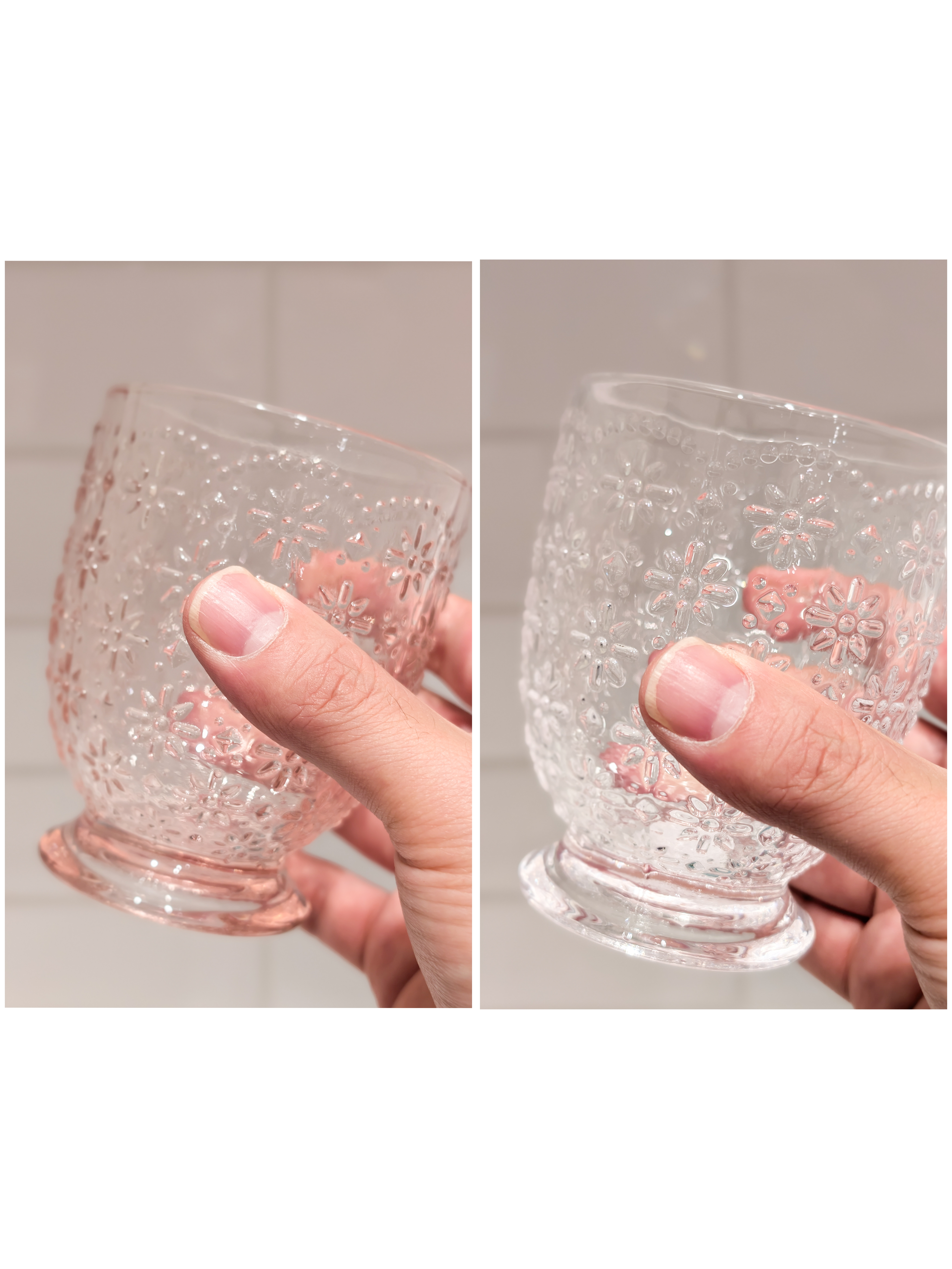 シモさんの「212 KITCHEN STORE｜フルールタンブラー グリーン」を使ったコーディネート