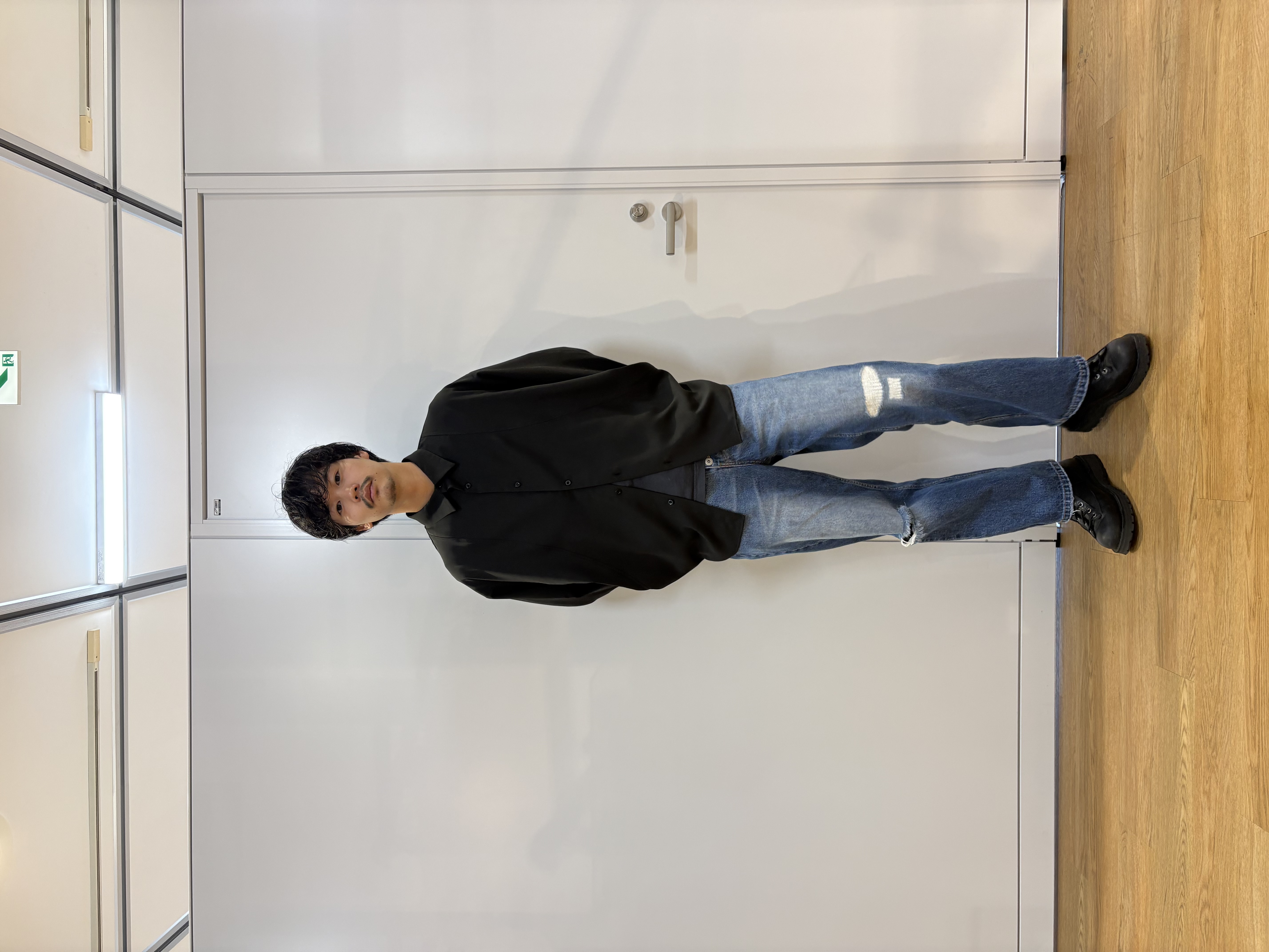 tk.TAKEO KIKUCHI 北浦歩大