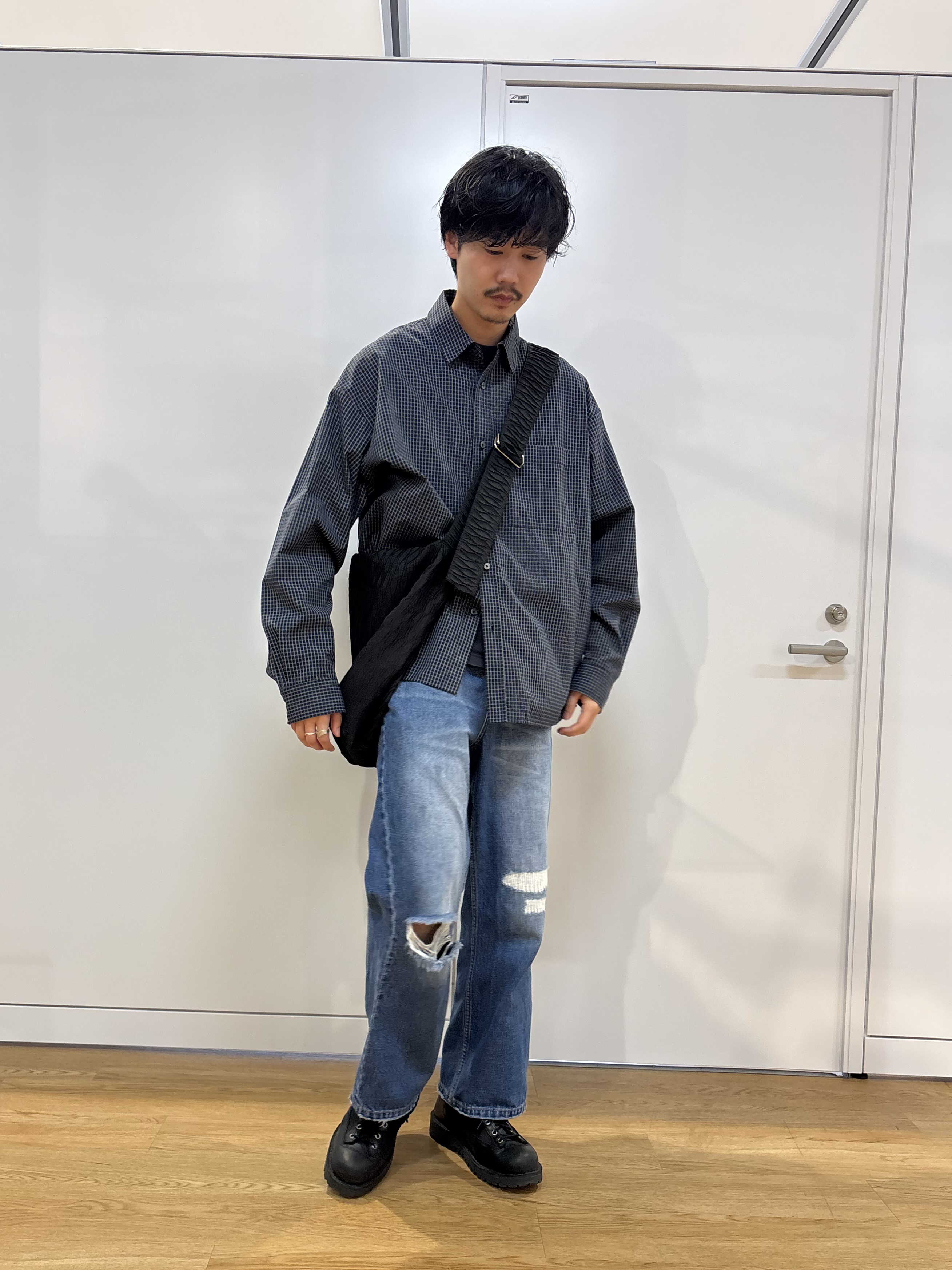 tk.TAKEO KIKUCHI 北浦歩大