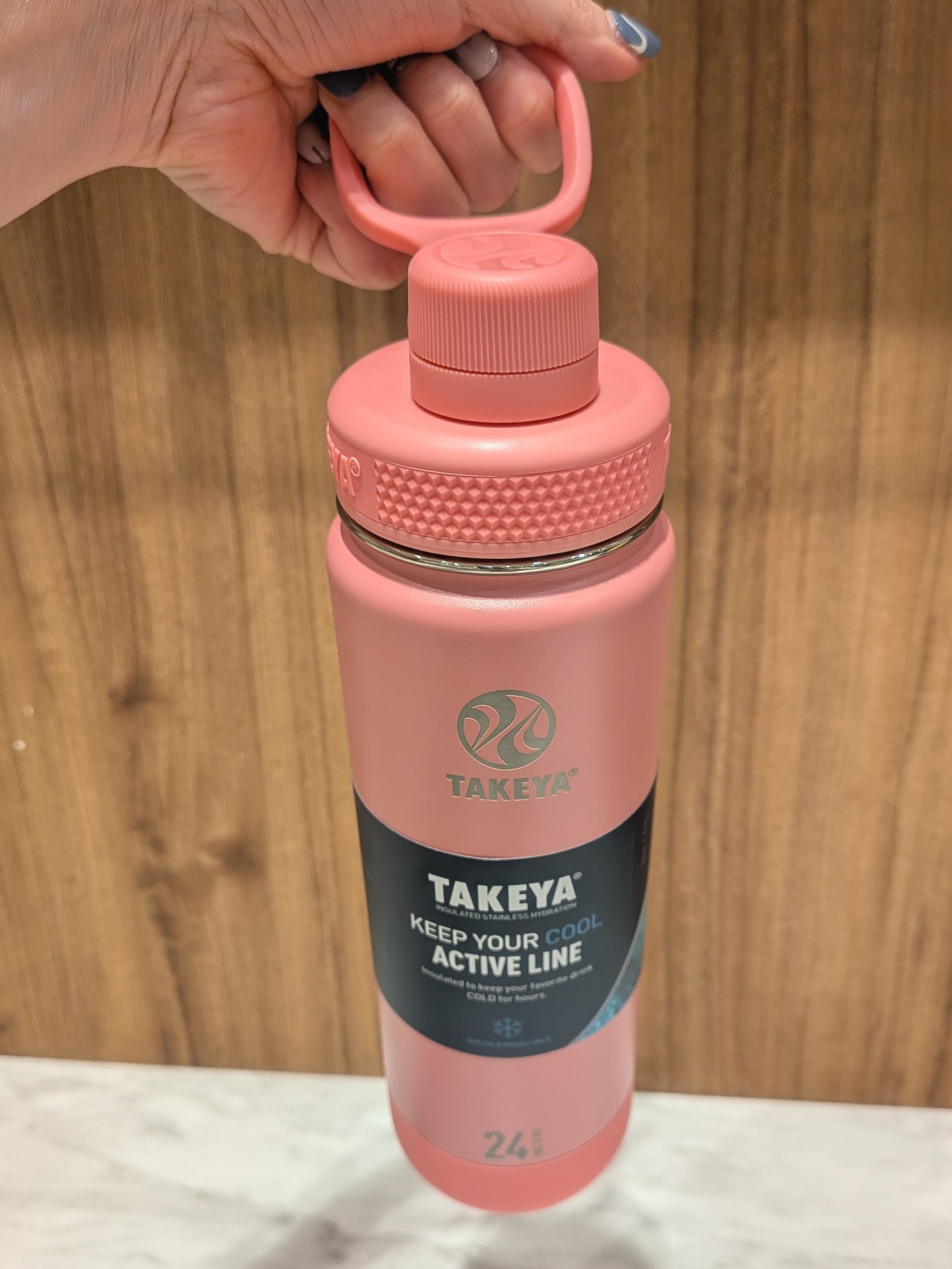 うしさんの「212 KITCHEN STORE｜アクティブライン2 0.7L ブルーストーン ＜TAKEYA  タケヤ＞」を使ったコーディネート