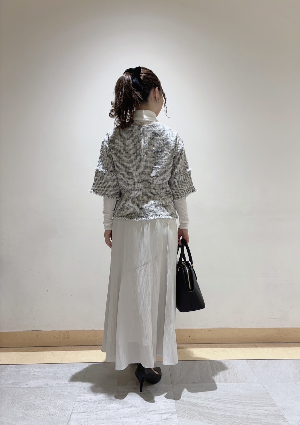 ユナさんの「UNTITLED｜【春アウター/ゆったり】ダンボールジップブルゾン」を使ったコーディネート